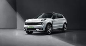 LYNK&Co 01 PHEV 2018 года